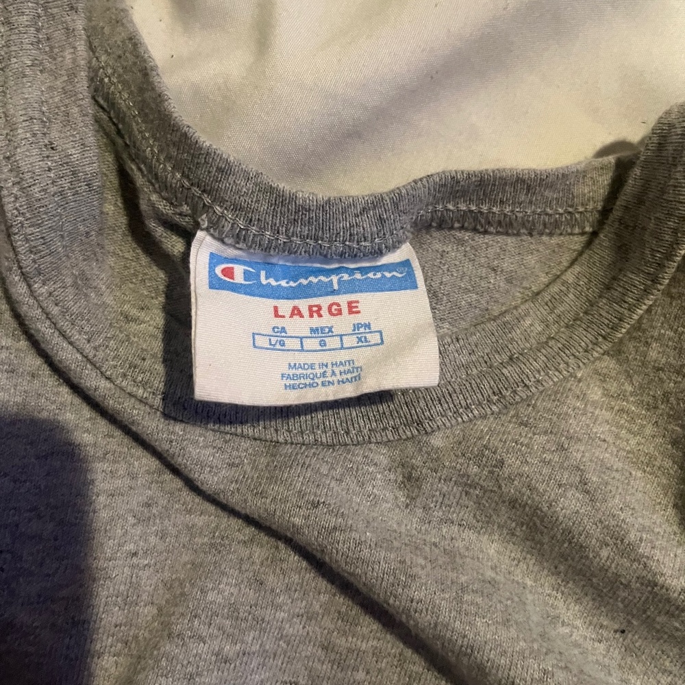 Vintage rage champion